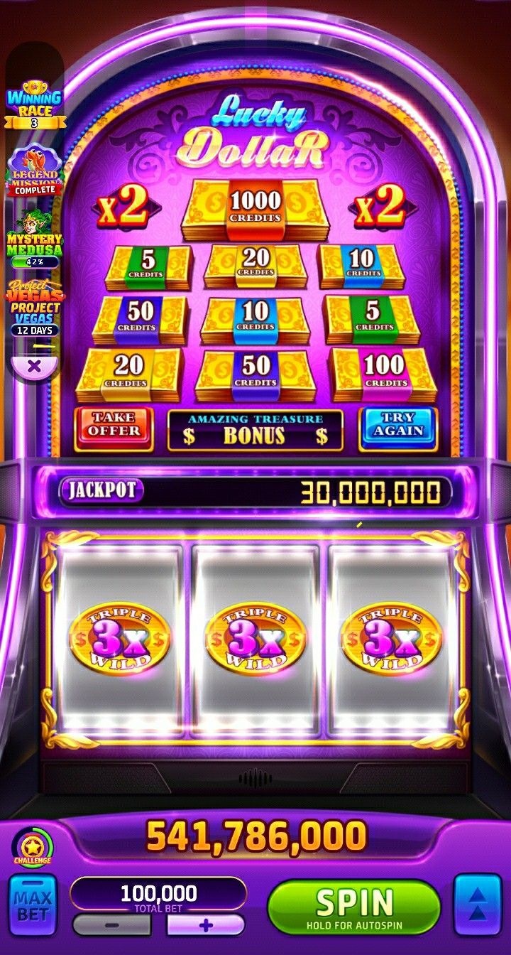 Fortune Rolling Slots game